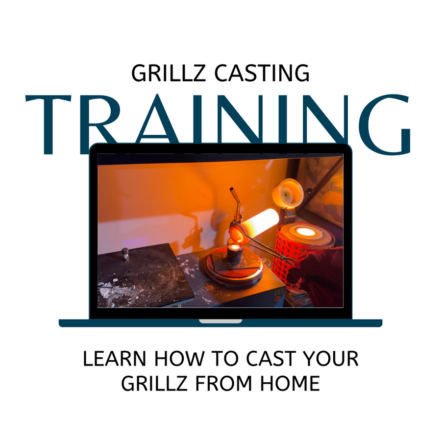 Master the Art of Jewelry Casting with Our Online Grillz Training