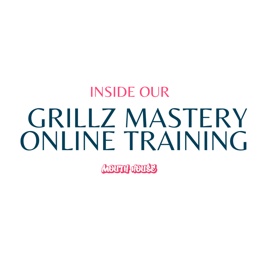 Become a Grillz Master from Home with Our Comprehensive Online Training