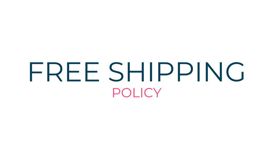 Free Shipping Policy