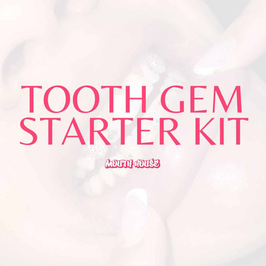 Tooth Gem Starter Kit