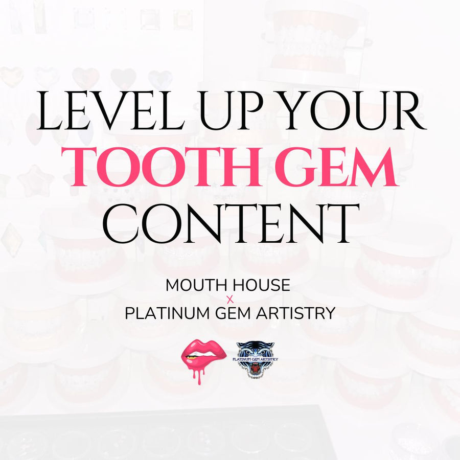 Level Up Your Tooth Gem Content Ebook