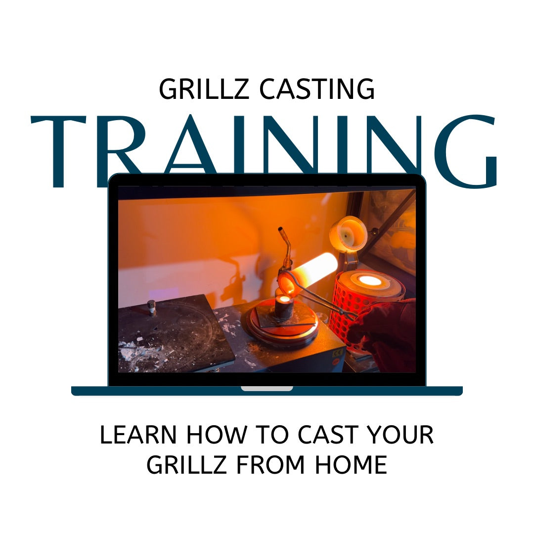 Grillz Casting Online Training