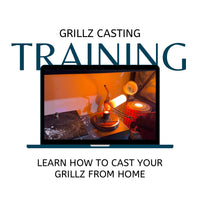 Grillz Casting Online Training