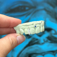 Diamond Gap Filler Grillz - Grillz Australia