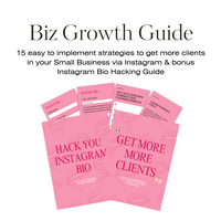 Business Growth Guide Ebook Bundle