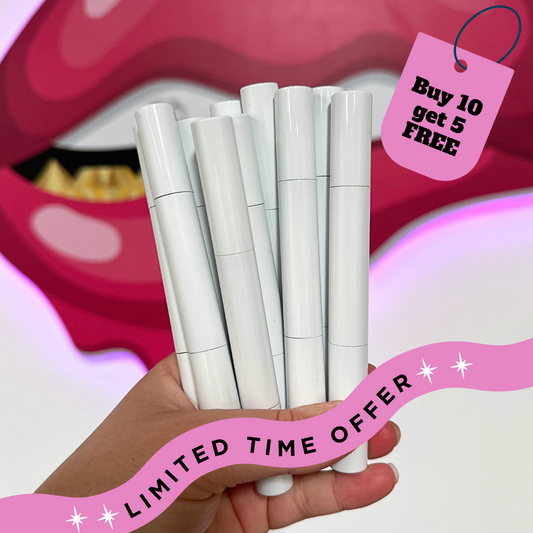 Teeth Whitening Pen Buy 10 get 5 Free Bundle